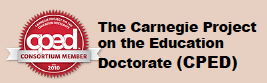 The Carnegie Project on the Education Doctorate (CPED)